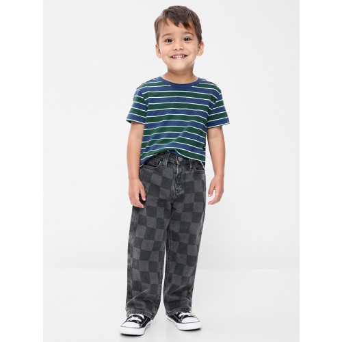 Baggy Jeans for Toddler Boys