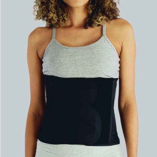 Luxe Belly Wrap - Postpartum Belly Wrap