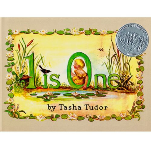1 is One – Tasha Tudor and Family