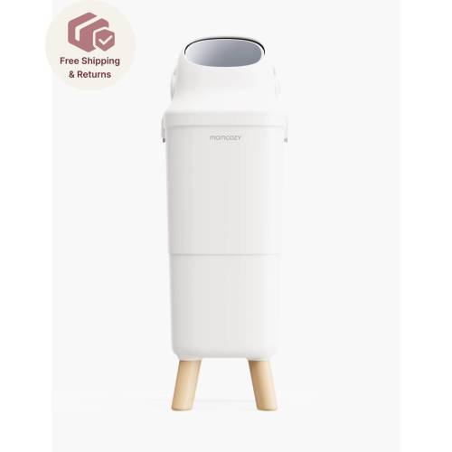 Momcozy Triple-Seal Diaper Pail