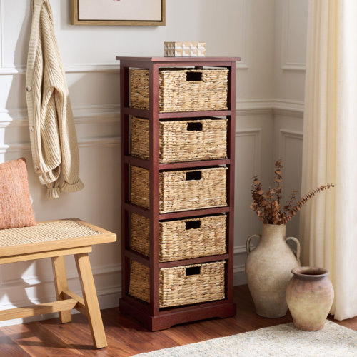 Beachcrest Home™ Painswick 5 - Drawer Accent Chest & Reviews | Wayfair