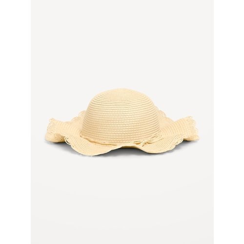 Wavy Sun Hat for Toddler Girls