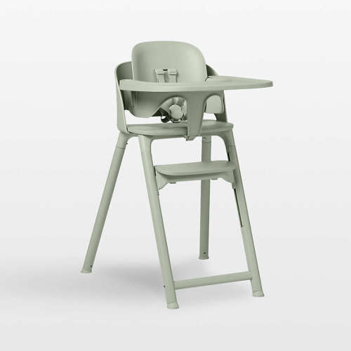 Lalo The Chair II 3-in-1 Baby Sage Geen High Chair