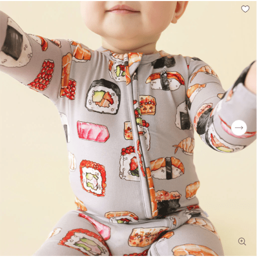 Any size -- Sushi Mushi Convertible One Piece
