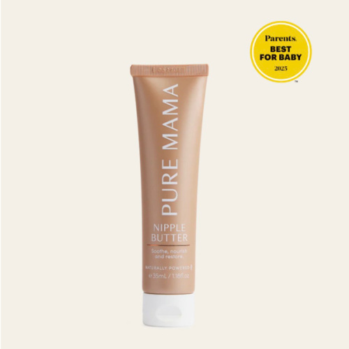 Pure Mama Nipple Butter - Natural and gentle on skin – PURE MAMA Skincare USA