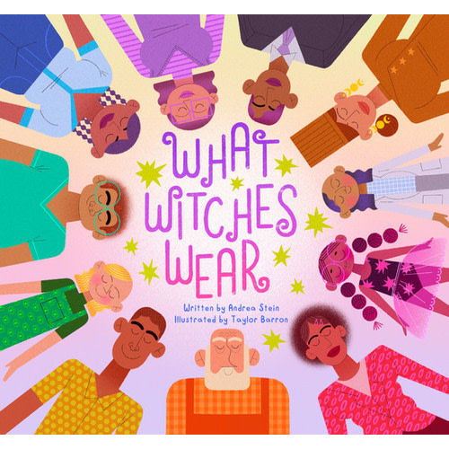 What Witches Wear | Moon Dust Press