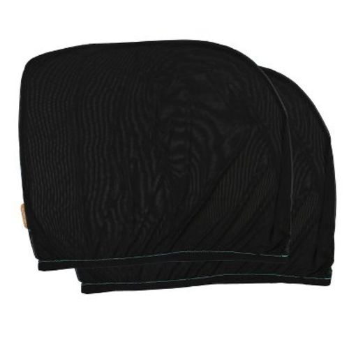 Ezimoov Ezi Sun Socks - M - Black: Car Seat Accessories, Baby Gear Subtype Window Shades