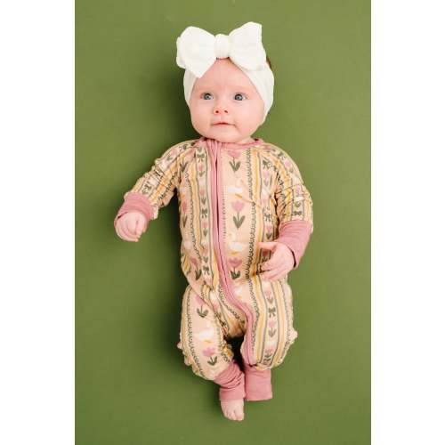 Spring Goose Bamboo Sleeper