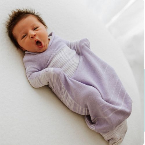 Lavender Swaddle Sleep Sack – Swaddelini