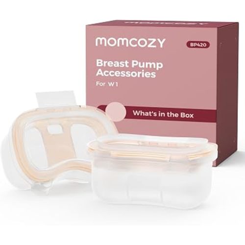 Momcozy Wellness 1 Original Diaphragm, Better Sealing&Stronger Suction 2PCS
