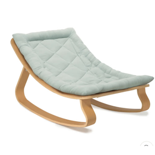Charlie Crane LEVO Baby Rocker | Modern Nursery™
