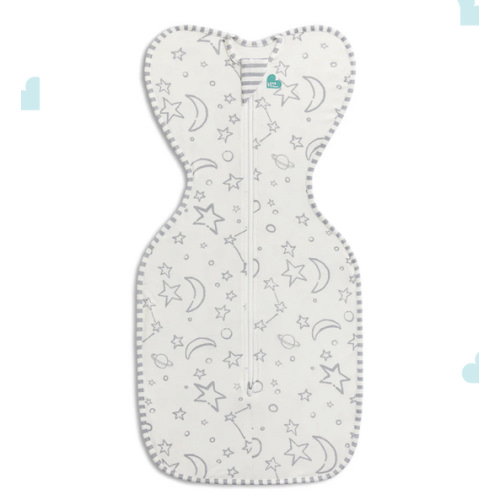 Swaddle Up™ 1.0 TOG Viscose from Bamboo Cream