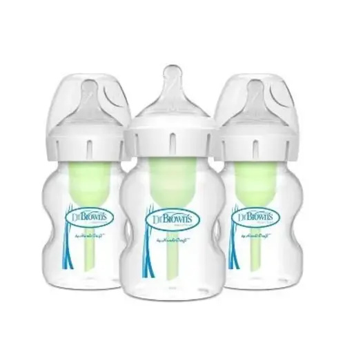 milk bottles anti colic - Google Search