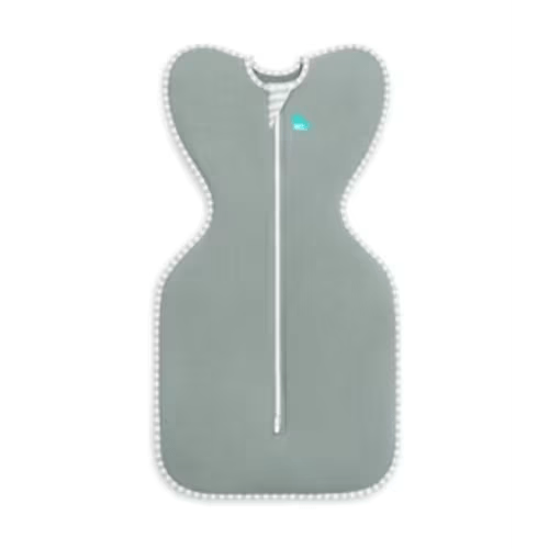 Swaddle Up™ 1.0 TOG Cotton Deep Olive | Small