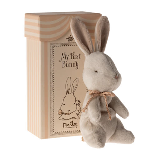 My First Bunny - Baby Shower Gifts by Maileg - Maileg USA