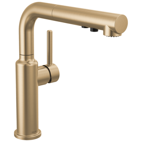 Pull-Out Kitchen Faucet (Recertified)