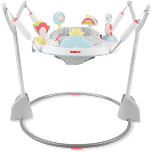 Skip Hop Baby Activity Center: Interactive Play Center with 3-Stage Grow-with-Me Functionality, 4mo+, Explore & More