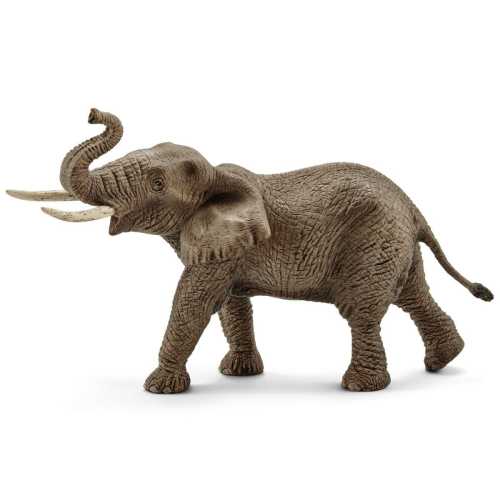 African elephant, male 14762 | Schleich USA Inc.