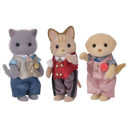 Handsome Brothers Set