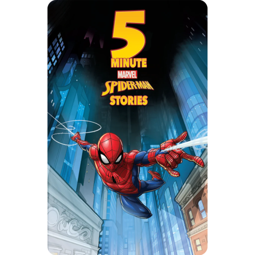 5-Minute Spider-Man Stories