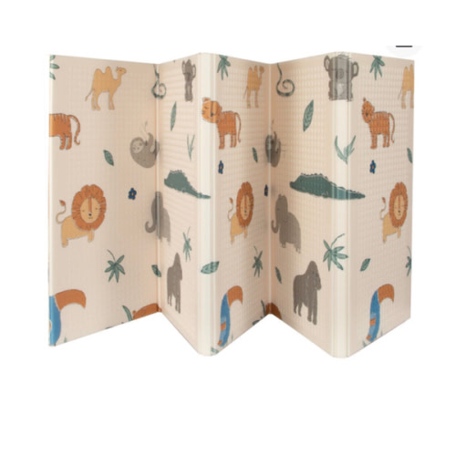 Reversible Floor Mat | Safari