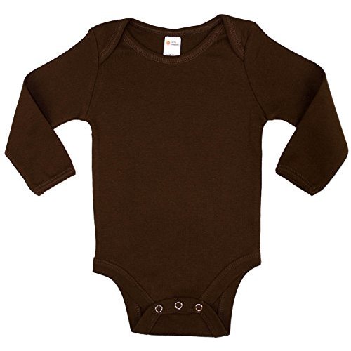 Earth Elements Baby Long Sleeve Bodysuit
