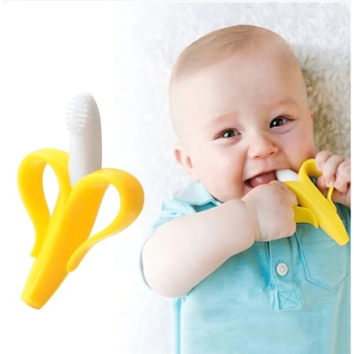 Baby Banana Toothbrush | Default Title