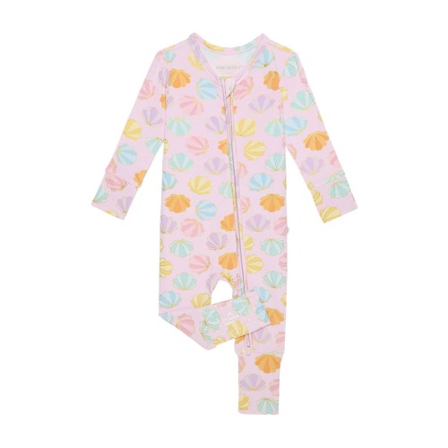 Fitted Convertible One-Piece Pajamas