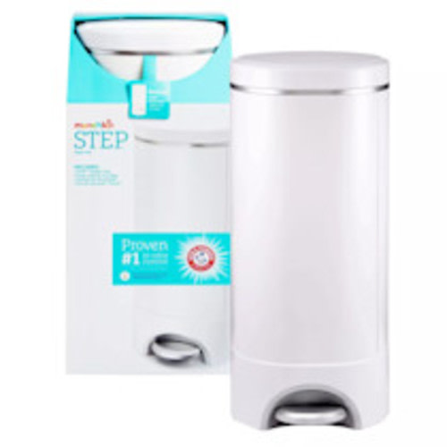 Munchkin Step Diaper Pail