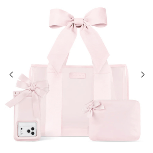 the vacation bundle - Ballet Pink