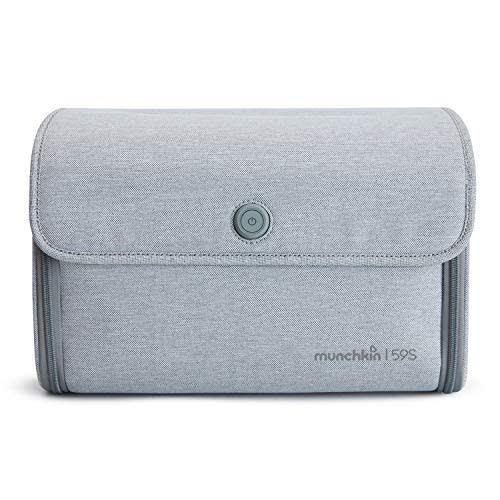 Munchkin® 59S™ UV Cleaning Bag, Grey