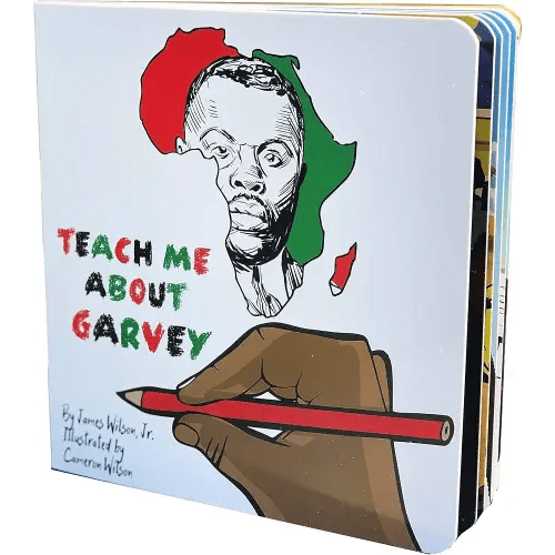 Teach Me About Garvey