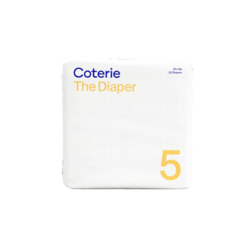 Coterie Diapers / Size 5