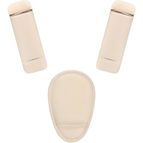 Accmor Car Seat Straps Shoulder Pads Suit for Baby Kids, Car Seat Strap Covers, Hip Support,Car Seat Strap Pads, Soft Seat Belt Covers for All Car Seats, Pushchair, Stroller