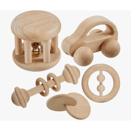 Zhanmai Wooden Baby Toys | Joy