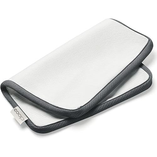 Coop Home Goods Ultra-Tech Toddler Pillow Protector
