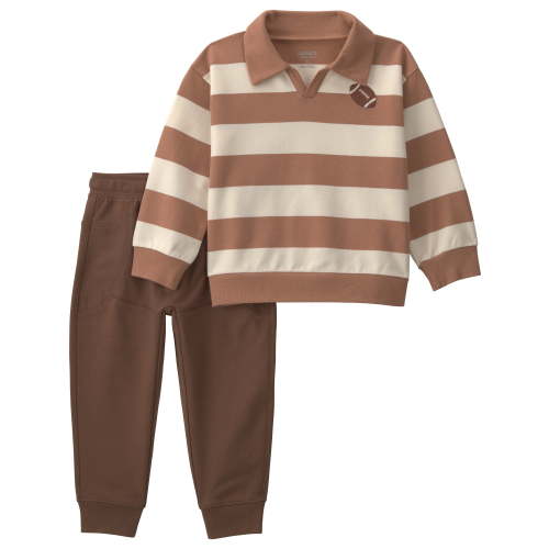 Carter's Child of Mine Baby and Toddler Outfit Set, 2-Piece, Sizes 12M-5T
