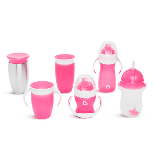 Cups for Every Age & Stage | Baby & Toddler Drinkware | Munchkin