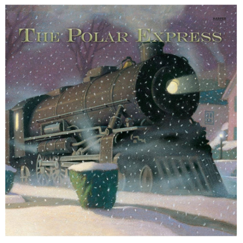 The Polar Express: A Caldecott Award Winner― Great for Holiday and Christmas Reading or Gifting
