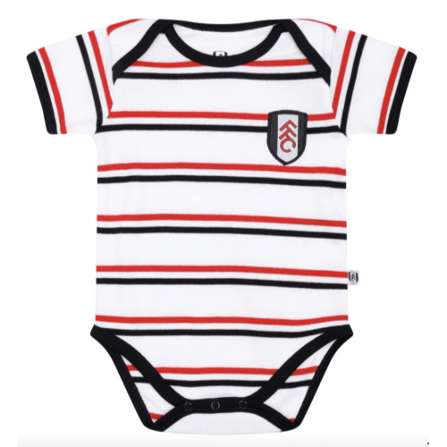 Fulham Striped Bodysuit, 3-6 M
