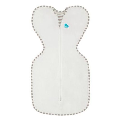Love To Dream Swaddle Up Adaptive Organic Swaddle Wrap - Cream M