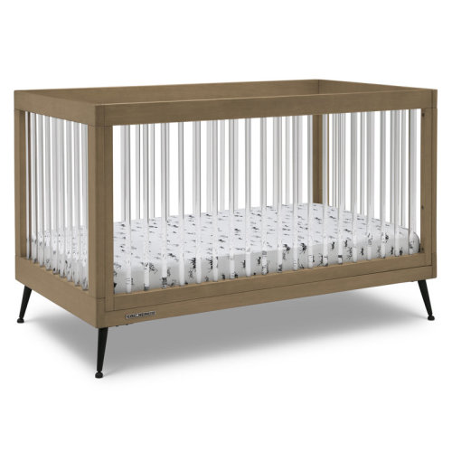 Delta Children Sloane 4-in-1 Convertible Crib & Reviews | Wayfair