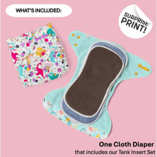 Award-Winning Cloth Diapers | Best Reusable & Leak-Proof Diapers