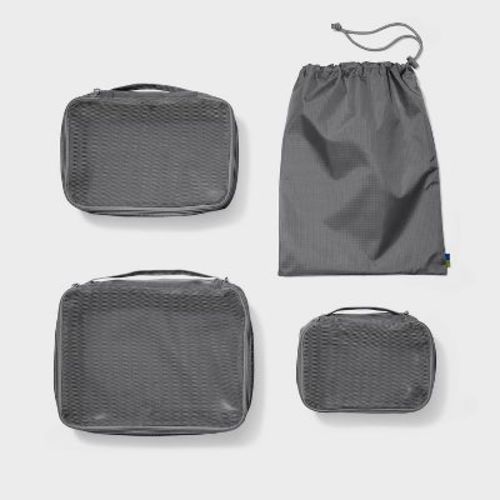 4pc Packing Cube Set - Open Story™