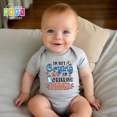 Sarcastic Baby Bodysuit, Newborn Baby Onesie®, Funny Saying Baby Clothes, Baby Shower Gift, New Mom Gifts, Cute Baby Clothing, New Mom Gifts