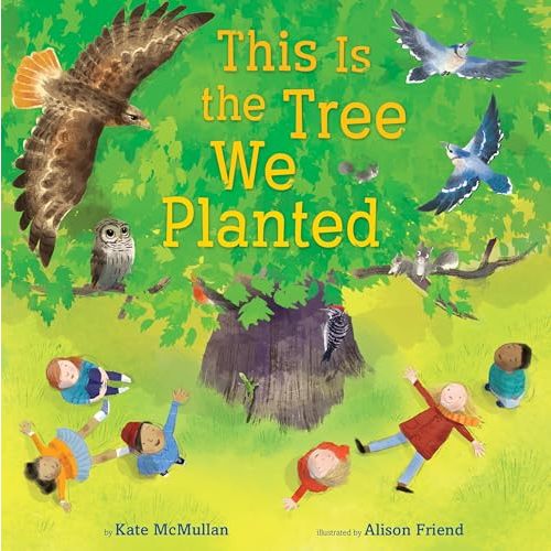 This Is the Tree We Planted