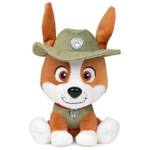 Spin Master Tracker Plush, Official Toy From The Hit Cartoon, Stuffed Animal For Ages 3 And Up, 6" | SHEIN USA