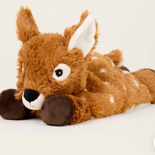 Laying Down Deer Warmies