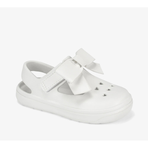 Kamila Sandal — White | Size 3
