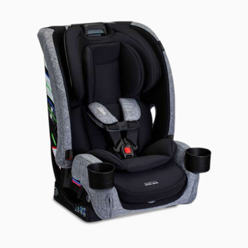 One4Life Slim All-In-One Car Seat - Raven Black